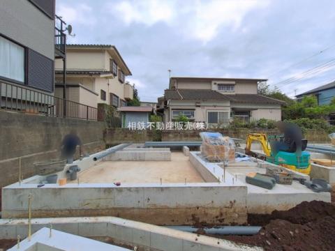 神奈川県横浜市保土ケ谷区川島町新築戸建