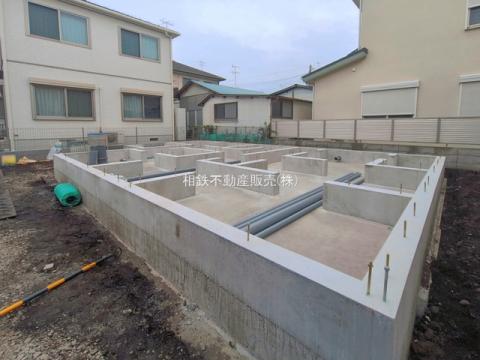 神奈川県座間市ひばりが丘３丁目新築戸建