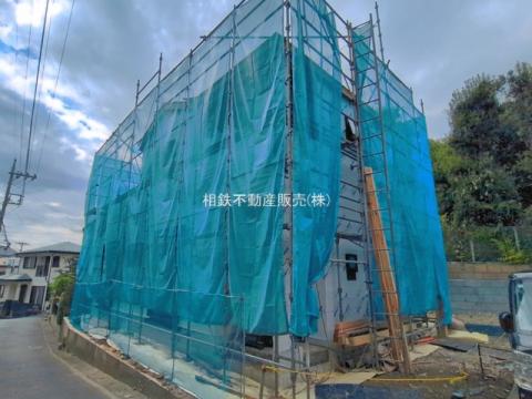 神奈川県横浜市旭区鶴ケ峰本町２丁目新築戸建