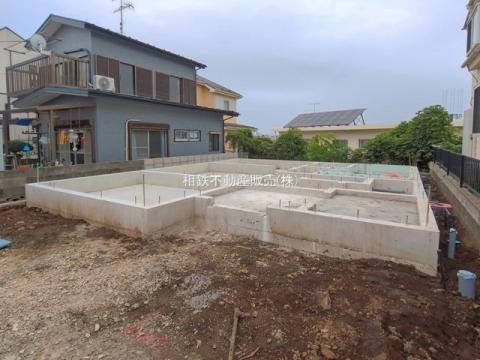 神奈川県横浜市瀬谷区阿久和東２丁目新築戸建