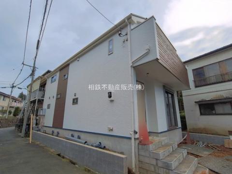 神奈川県座間市南栗原４丁目新築戸建