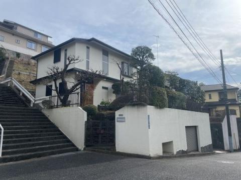 神奈川県横浜市旭区上白根２丁目