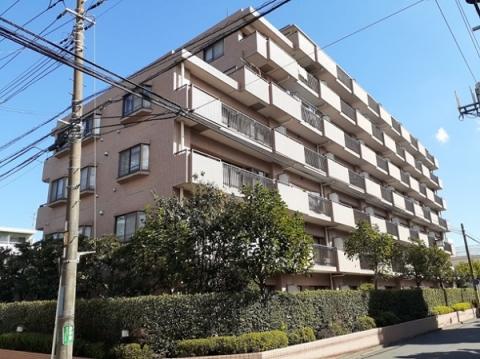 川崎大師南スカイマンション