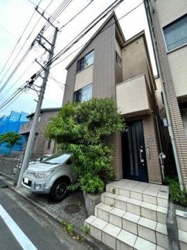 神奈川県横浜市泉区弥生台