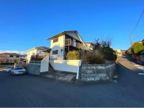 神奈川県横浜市栄区庄戸3丁目