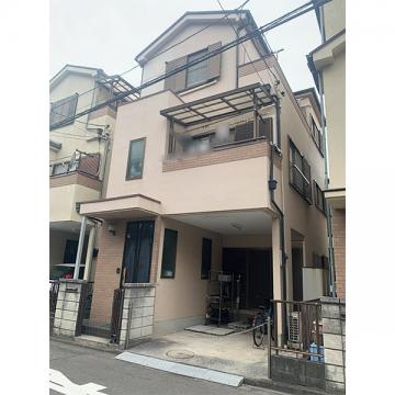 神奈川県川崎市中原区中丸子