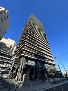 ドレッセタワー新綱島