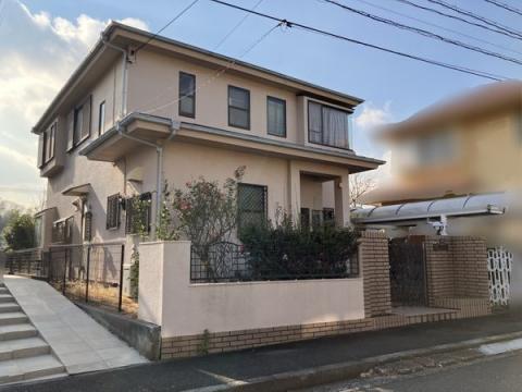 神奈川県横浜市都筑区富士見が丘