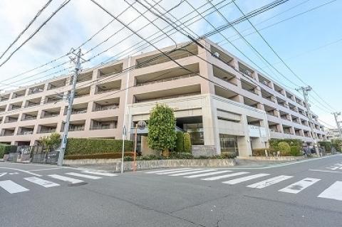 クリオ上大岡西弐番館