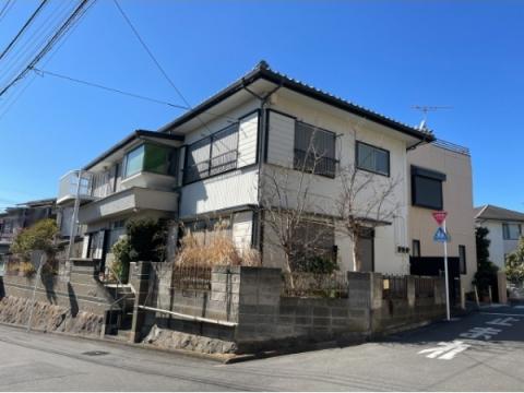神奈川県横浜市港南区日限山１丁目