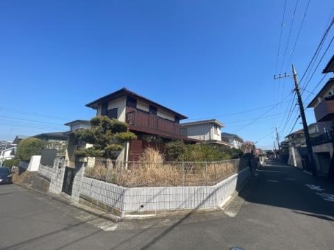 神奈川県横浜市金沢区富岡西6丁目