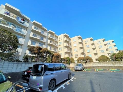 東急西市ケ尾ドエリング
