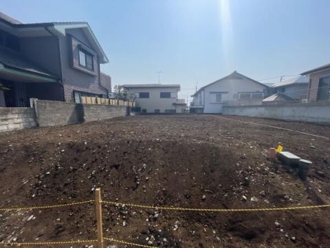 神奈川県座間市立野台２丁目