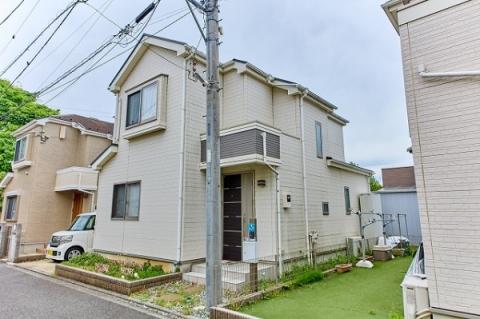 神奈川県大和市上草柳