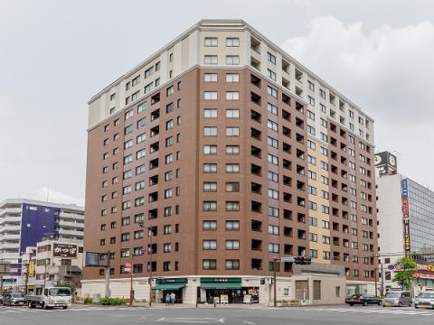 グラン・アルベーラ横濱・関内