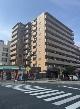 クリオ反町公園壱番館