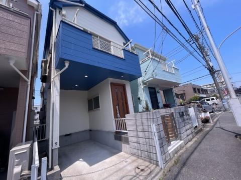 神奈川県横浜市戸塚区上矢部町