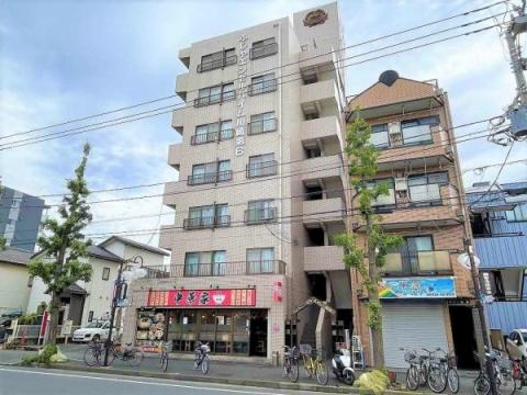 ふじやエンゼルハイム川崎第6