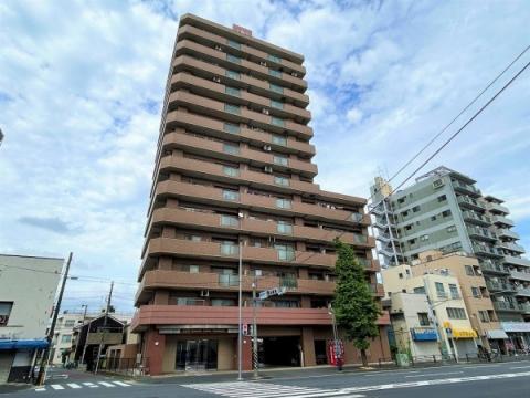 クリオ川崎追分壱番館