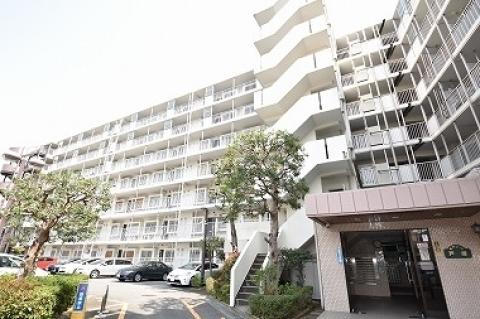 モアコート戸塚