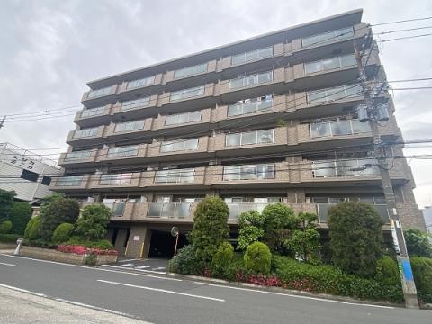 グランリシェス横濱鶴見
