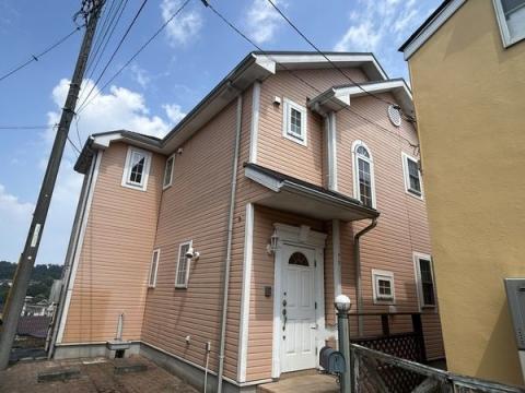 神奈川県川崎市麻生区高石３丁目