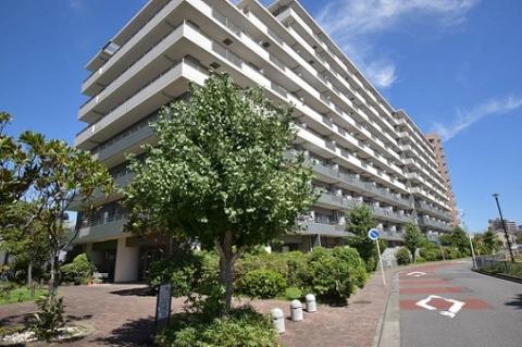 藤沢パーク・ホームズ1番館