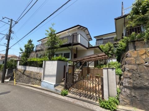 神奈川県横浜市金沢区富岡西４丁目