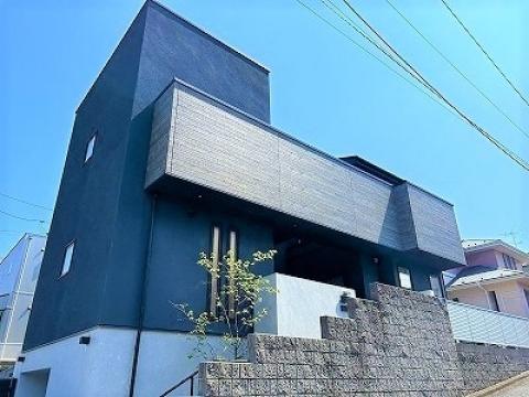 神奈川県横浜市青葉区青葉台1丁目