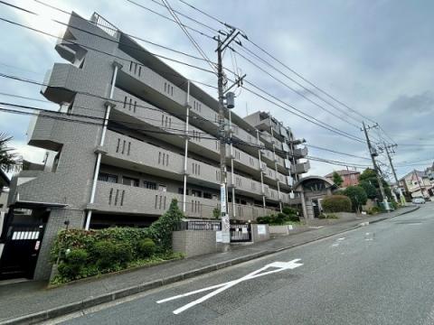 イトーピア百合ヶ丘3番館