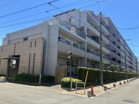 ライオンズヴィアーレ横濱ベイ壱番館