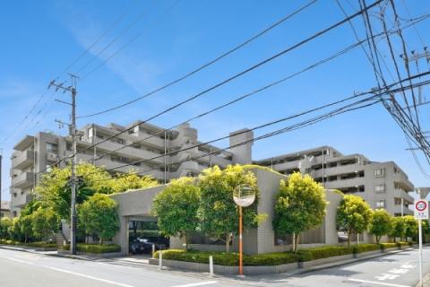 ソフィア大倉山エルグランデ