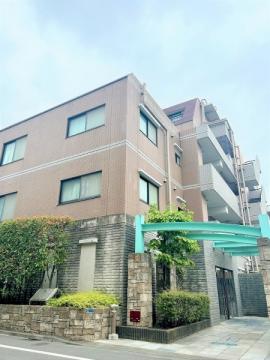 マイキャッスル武蔵中原