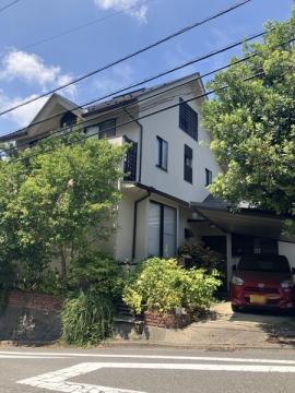 神奈川県横浜市青葉区藤が丘１丁目