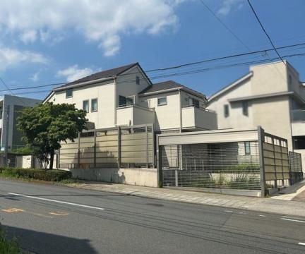 神奈川県横浜市青葉区あざみ野南２丁目