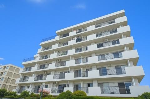 大倉山フラット