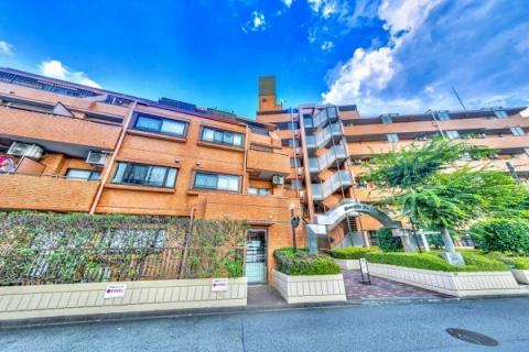 ライオンズヒルズ町田壱番館