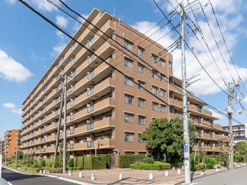 藤和ハイタウン大倉山