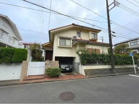 神奈川県横浜市保土ケ谷区境木本町