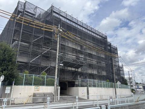 長津田パークハイツ