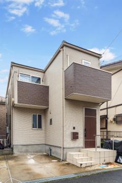 神奈川県大和市つきみ野6丁目