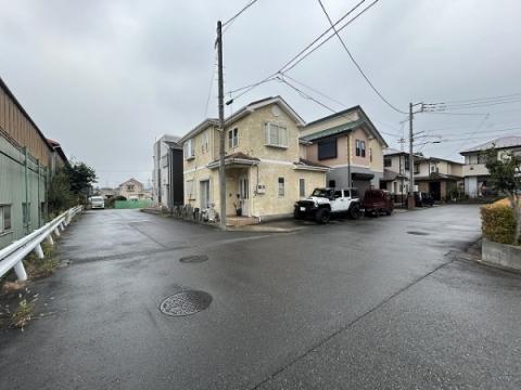 神奈川県相模原市中央区田名