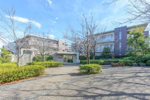 シーズンプレイスB棟