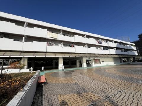 新ゆりグリーンタウングリーンプラザ