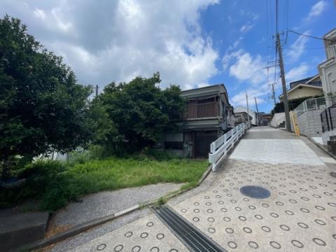 神奈川県横浜市保土ケ谷区釜台町
