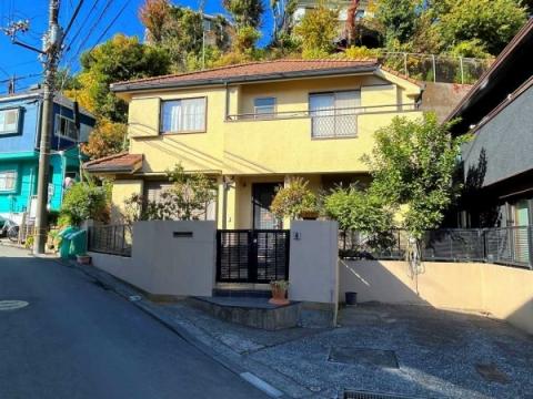 神奈川県横浜市中区本牧町１丁目