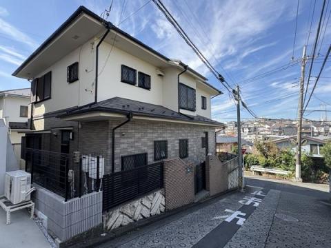 神奈川県横浜市南区中里４丁目