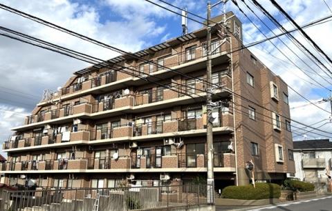 ビッグヴァン二俣川第３