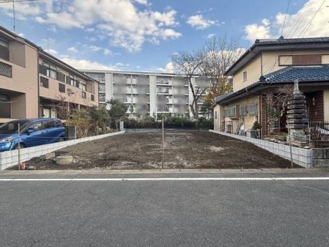 神奈川県横浜市瀬谷区三ツ境