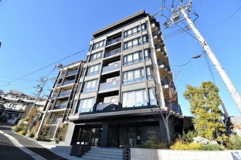 ヴェレーナグラン横浜野毛山公園